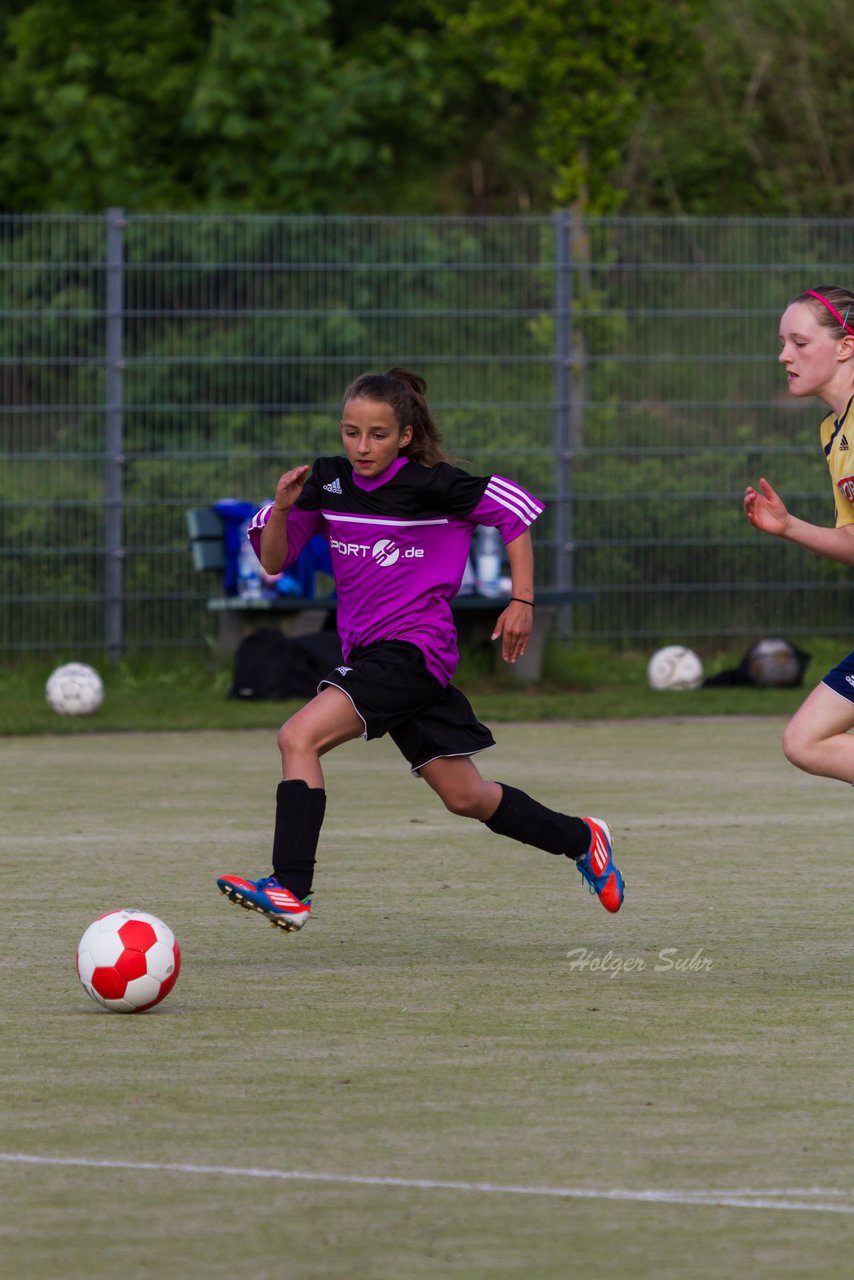 Bild 173 - D-Juniorinnen FSC Kaltenkirchen 2 - FSC Kaltenkirchen : Ergebnis: 0:12